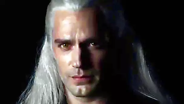 THE WITCHER Bande Annonce TEASER (Série Netflix, 2019)