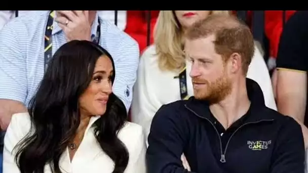 Meghan et Harry "affrontent l'enfer vivant" en couple sous "une pression énorme" à Montecito