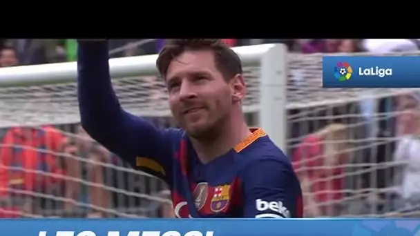 Golazo de Messi (1-0) FC Barcelona - RCD Espanyol