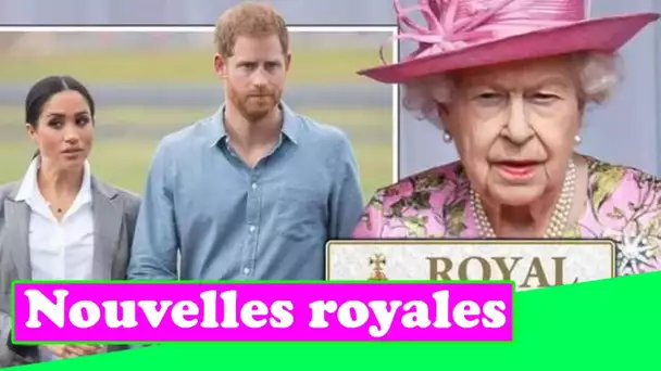 Famille royale EN DIRECT: la reine «n'a pas rencontré Lilibet lors d'un appel vidéo» – la réclamatio