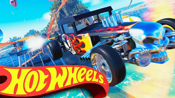 DES CIRCUITS DE OUF ! | Forza Horizon 3 Hot Wheels