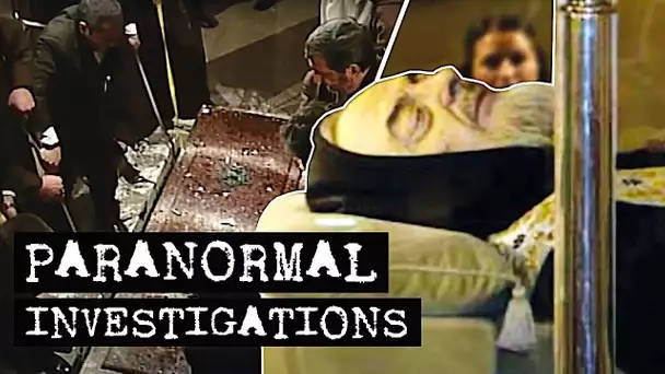 Paranormal Investigations - Un corps intact après 40 ans sous terre