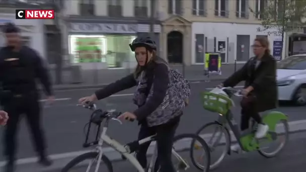 Heure d’hiver, attention aux piétons et cyclistes