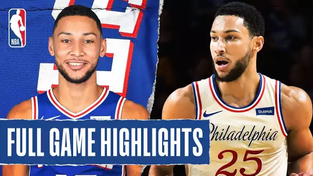 CAVALIERS at 76ERS | FULL GAME HIGHLIGHTS | December 7, 2019