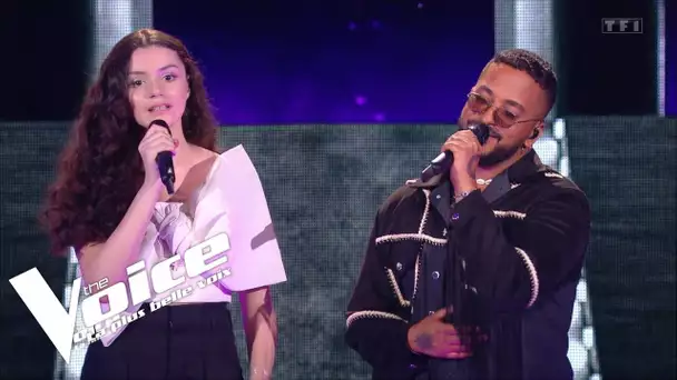 Vitaa et Slimane – Avant toi - Nour | The Voice 2022 | Finale