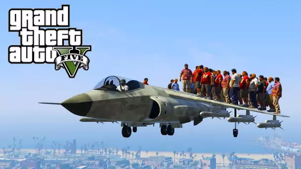 GTA 5 EXPERIENCES FUN EPISODE 3