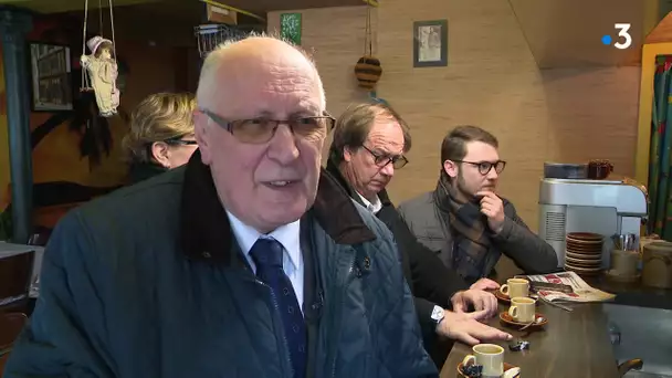 Municipales 2020 : A Joigny (Yonne), la succession de Bernard Moraine est ouverte