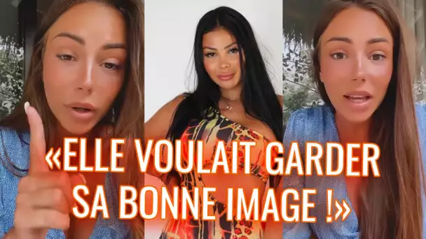 LENA tacle MAEVA et balance sur les MARSEILLAIS !