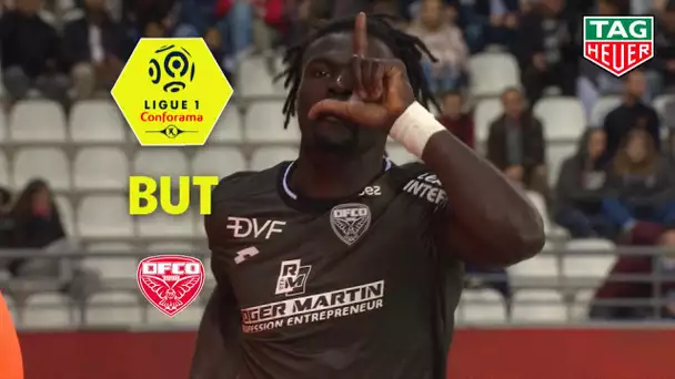 But Mama BALDE (48') / Stade de Reims - Dijon FCO (1-2)  (REIMS-DFCO)/ 2019-20