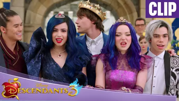 Descendants 3 - Chanson : Break This Down