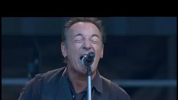 Springsteen au Stade de France, un concert généreux - 30/06