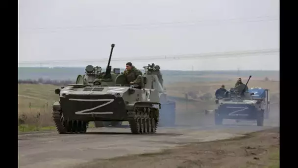 Guerre en Ukraine : La Russie appelle « tous les militaires » ukrainiens à déposer les armes