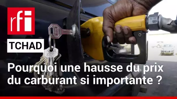 Tchad : un appel à la grève contre la hausse des prix du carburant • RFI