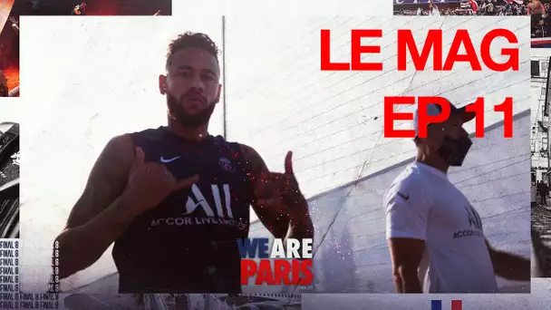 📺🔴🔵#LeMAG - EP 1⃣1⃣ : À 2⃣ jours de la finale ! 🏆