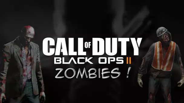 Lutte en Zombie sur Black Ops 2 avec Diablox9 et Jahta7