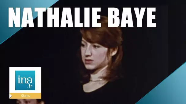 La 1ére télé de Nathalie Baye | Archive INA