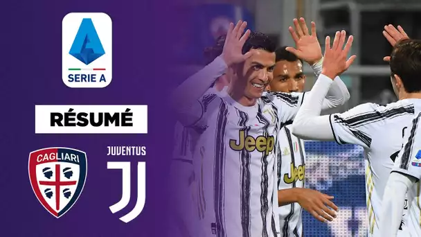 🇮🇹 Résumé - Serie A : Ronaldo remet les pendules à l'heure !