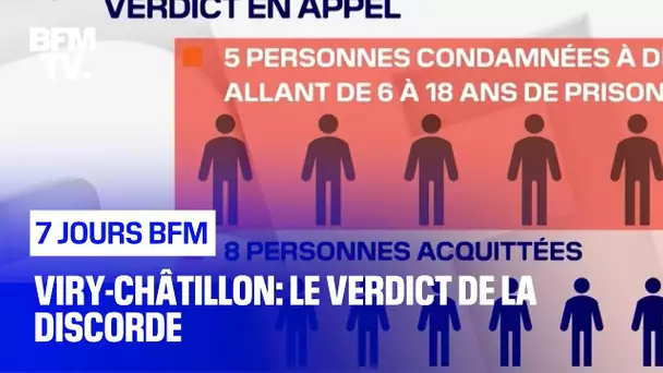 Viry-Châtillon: le verdict de la discorde