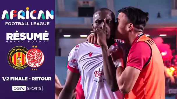 Résumé : Au bout du suspense, le Wydad décroche sa place pour la finale !