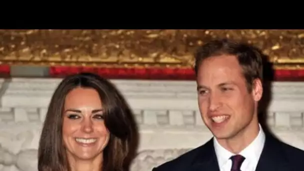 Kate Middleton et le prince William : où avaient-ils passé leur lune de miel il y a...