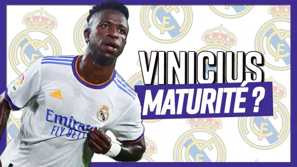 🇧🇷 Vinicius, enfin la saison de la maturité ? (Analyse de ses progrès)