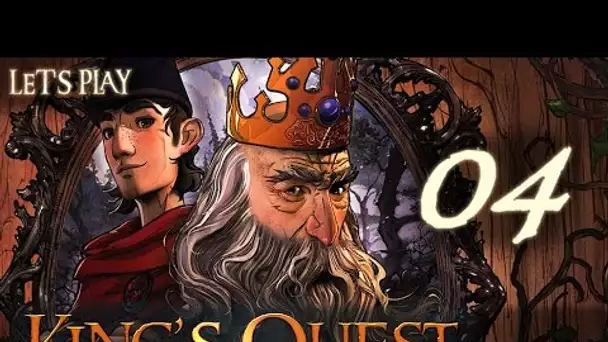 King&#039;s Quest - Episode 4 - Don&#039;t feed the troll !