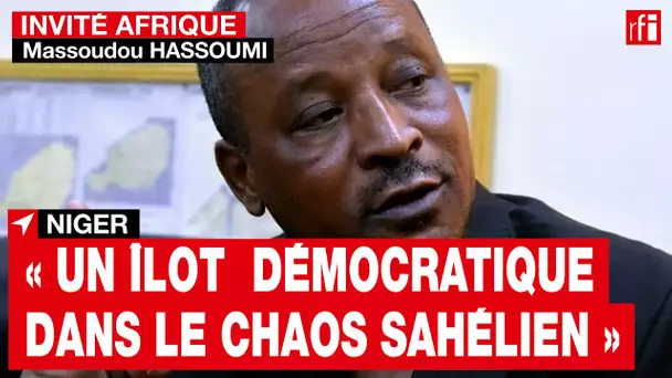 « Il faut défendre le Niger pour montrer qu'un pays démocratique peut vaincre le terrorisme »