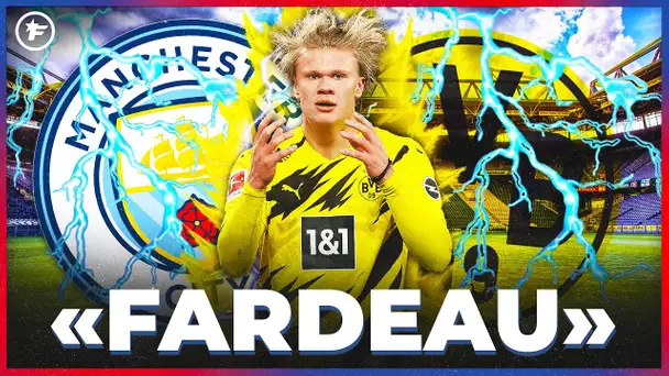 Erling Haaland FRACASSÉ par le Borussia Dortmund | JT Foot Mercato