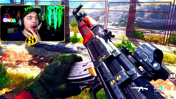 L'AK-47 est TROP FORTE sur Call of Duty: MODERN WARFARE !!