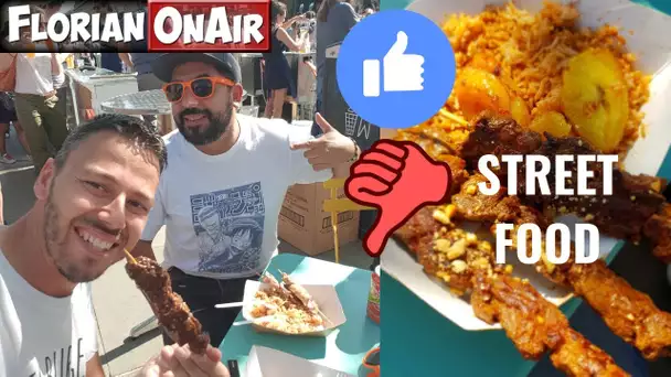 Le PARADIS de la STREET FOOD ? ... ou pas? -  VLOG #662