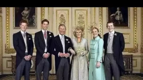 Le "délicieux" gâteau de mariage du roi Charles et Camilla mis aux enchères 17 ans après leur mariag