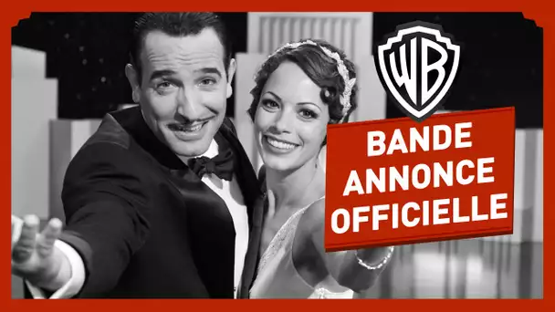 The Artist - Bande Annonce Officielle - Jean Dujardin (Oscars) / Bérénice Bejo / Michel Hazanavicius