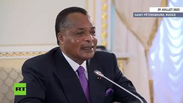Denis Sassou-Nguesso : « Beaucoup de forces ont travaillé pour empêcher le succès de ce sommet »