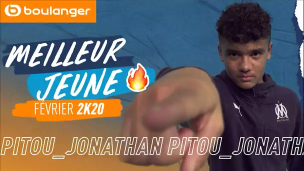 Jonathan Pitou relève le défi de Caleta-Car