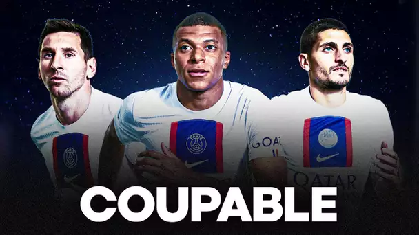 ❌ Qui est le coupable des échecs du PSG ?