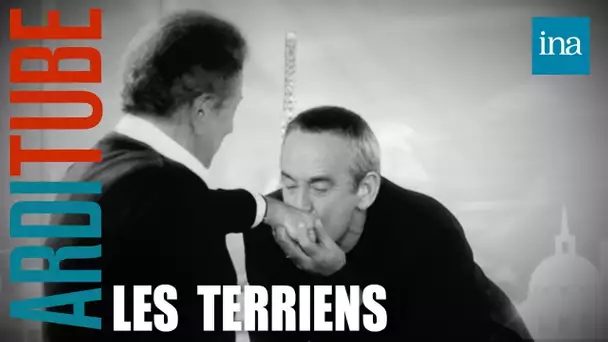Salut Les Terriens ! De Thierry Ardisson avec Michel Drucker, Michèle Bernier   … | INA Arditube