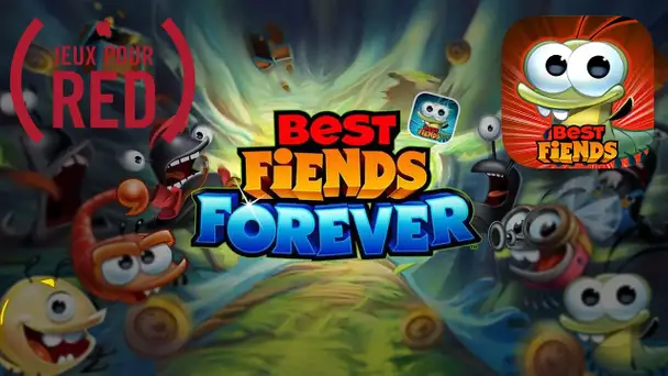 Best Fiends Forever - Games for Red