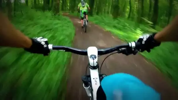 GoPro : Mountain Bike Session 14.06.2013 [✔HD]