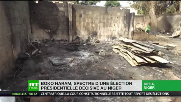 Election présidentielle décisive au Niger