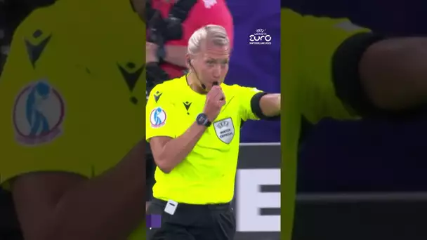 France - Allemagne : Le carton rouge WTF allemand et le penalty de Grace Geyoro (Euro féminin 2025)