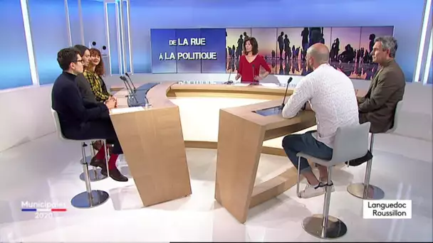Municipales 2020 : débat citoyen sur les mobilisations citoyennes