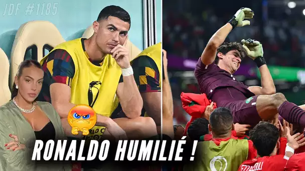 Cristiano RONALDO humilié : son clan crie au SCANDALE ! Le MAROC qualifié, MBAPPÉ ménagé...