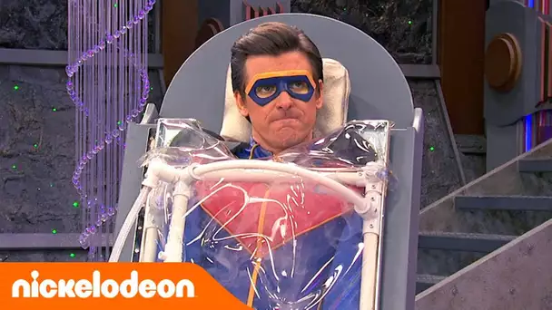 Henry Danger | Piège à chaleur | Nickelodeon France