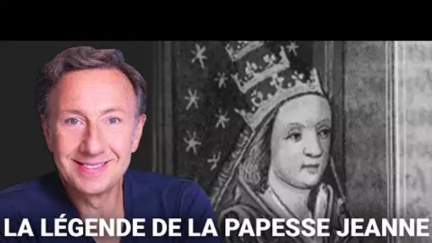 La véritable histoire de la papesse Jeanne racontée par Stéphane Bern