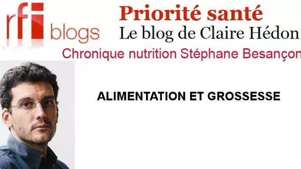 Alimentation et grossesse