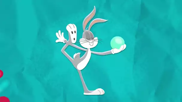 Looney Tunes présentent LE SPORT C'EST FASTOCHE ! | GYMNASTIQUE