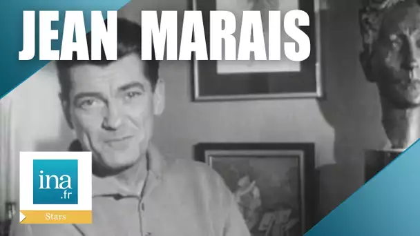 Jean Marais "La Belle et la Bête" la beauté de Cocteau | Archive INA