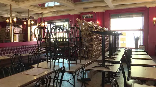 Déconfinement : les restaurants du Havre se préparent à rouvrir