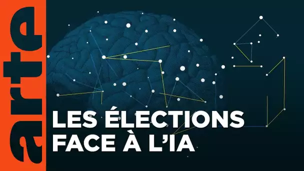 IA et élections : l'UE est-elle prête ? | ARTE Info Plus