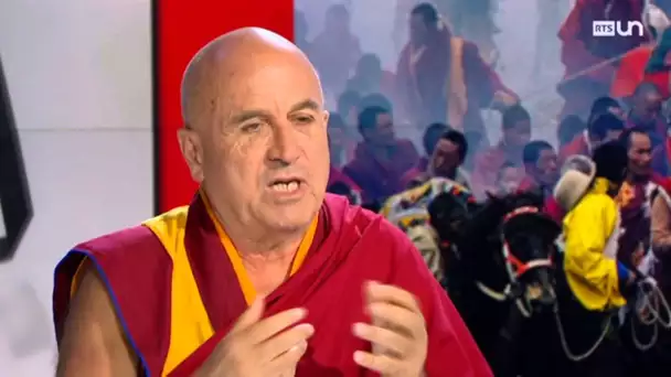 L&#039;interview de Matthieu Ricard